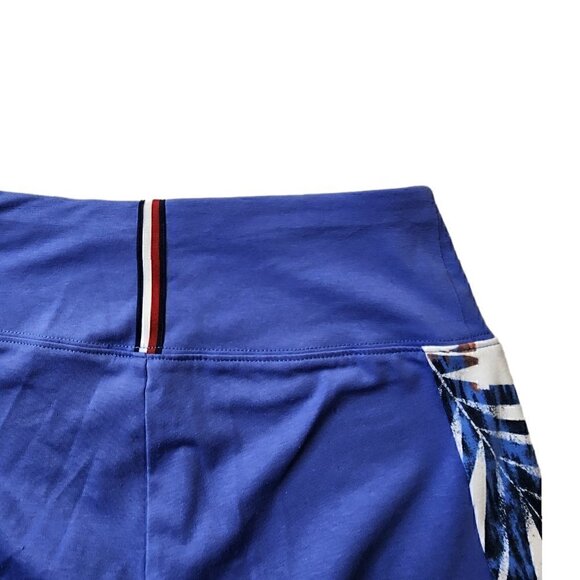 Tommy Hilfiger Performance Workout Pants-High-Rise Cotton Leggings Womens Small - Picture 11 of 13